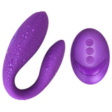 Couples G Spot Stimulator Double Vibrators