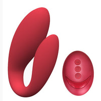 Couples G Spot Stimulator Double Vibrators