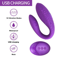 Couples G Spot Stimulator Double Vibrators