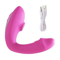 Sucker clitoris stimulator vagina  for Couple Adult