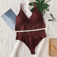 Women Bra Panties Set