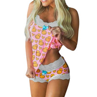 Women's Secret Deesires Sleepwear Selection