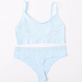Women Bra Panties Set