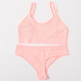 Women Bra Panties Set