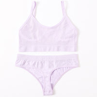 Women Bra Panties Set