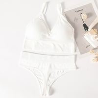 Women Bra Panties Set