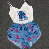 Pajama Set Silk Secret Desires Selection