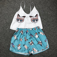 Pajama Set Silk Secret Desires Selection