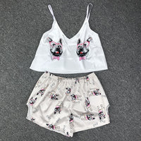 Pajama Set Silk Secret Desires Selection