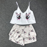 Pajama Set Silk Secret Desires Selection