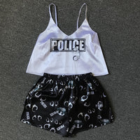 Pajama Set Silk Secret Desires Selection
