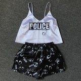 Pajama Set Silk Secret Desires Selection