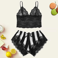 Pajama Set Silk Secret Desires Selection
