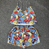 Pajama Set Silk Secret Desires Selection