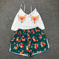Pajama Set Silk Secret Desires Selection