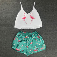 Pajama Set Silk Secret Desires Selection