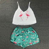 Pajama Set Silk Secret Desires Selection