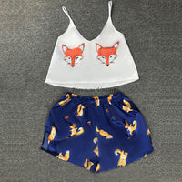 Pajama Set Silk Secret Desires Selection