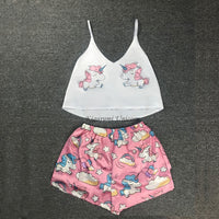 Pajama Set Silk Secret Desires Selection
