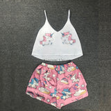 Pajama Set Silk Secret Desires Selection