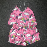 Pajama Set Silk Secret Desires Selection