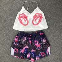 Pajama Set Silk Secret Desires Selection