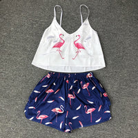 Pajama Set Silk Secret Desires Selection