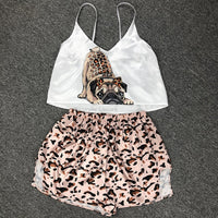 Pajama Set Silk Secret Desires Selection