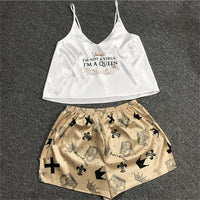 Pajama Set Silk Secret Desires Selection