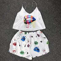 Pajama Set Silk Secret Desires Selection